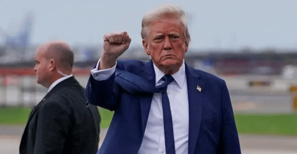 «ترامب»: أريد أن أكون البابا.. هذا خياري الأول ajel2F2025 04 302Fdhhgvazg2FD988D988D988D988D98844