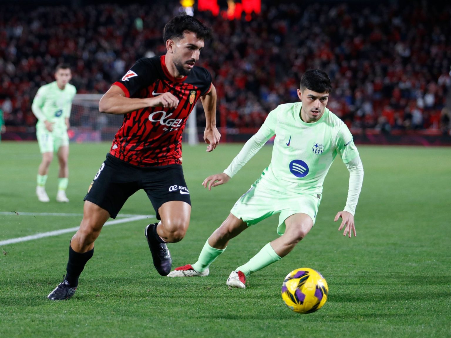 موعد مباراة برشلونة ضد ريال مايوركا في الدوري الإسباني والقنوات الناقلة doc 36p77yq 1733251309