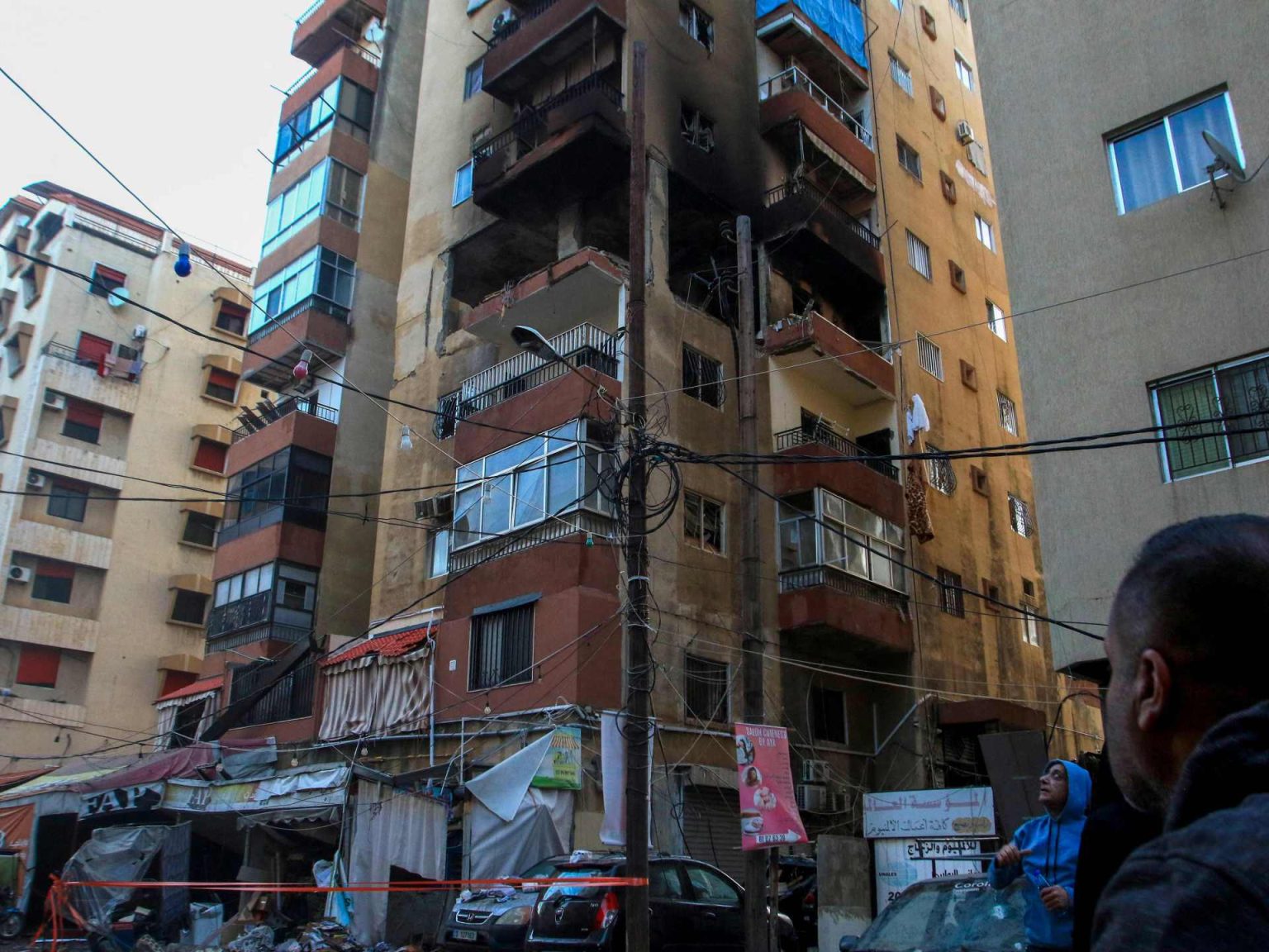 القسام تنعى قياديا اغتالته إسرائيل مع نجليه في صيدا doc 393y6nt 1743754649