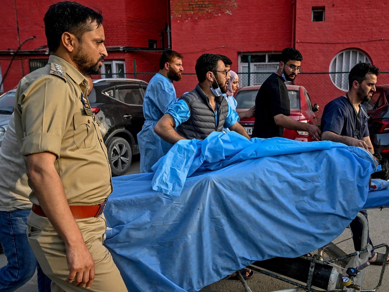 هل تندلع حرب جديدة بين باكستان والهند؟ doc 433v99r 1745329982