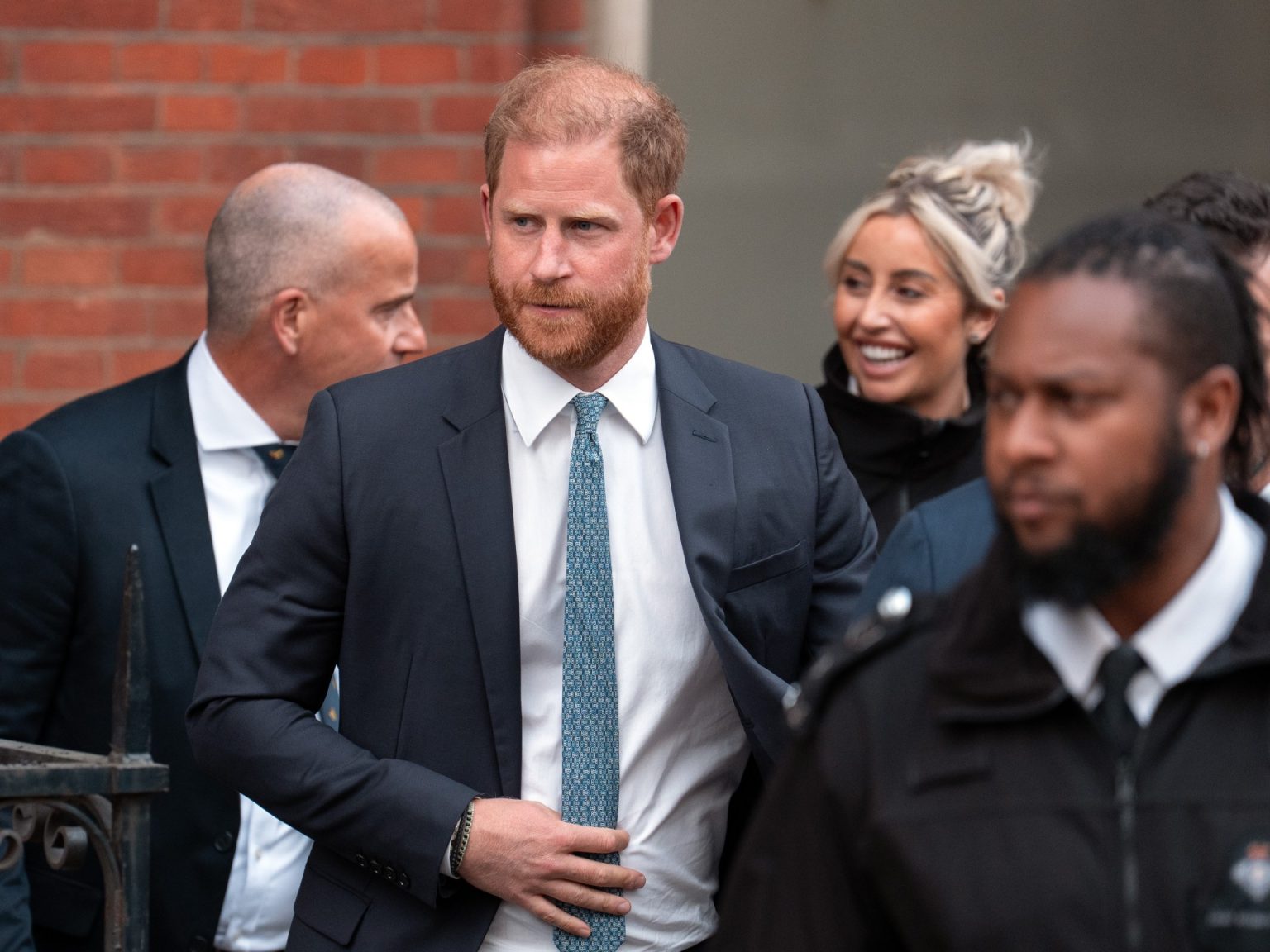 قضية رفع الحماية عن الأمير هاري مجددا أمام القضاء في لندن getty 67f57106c3 1744138502
