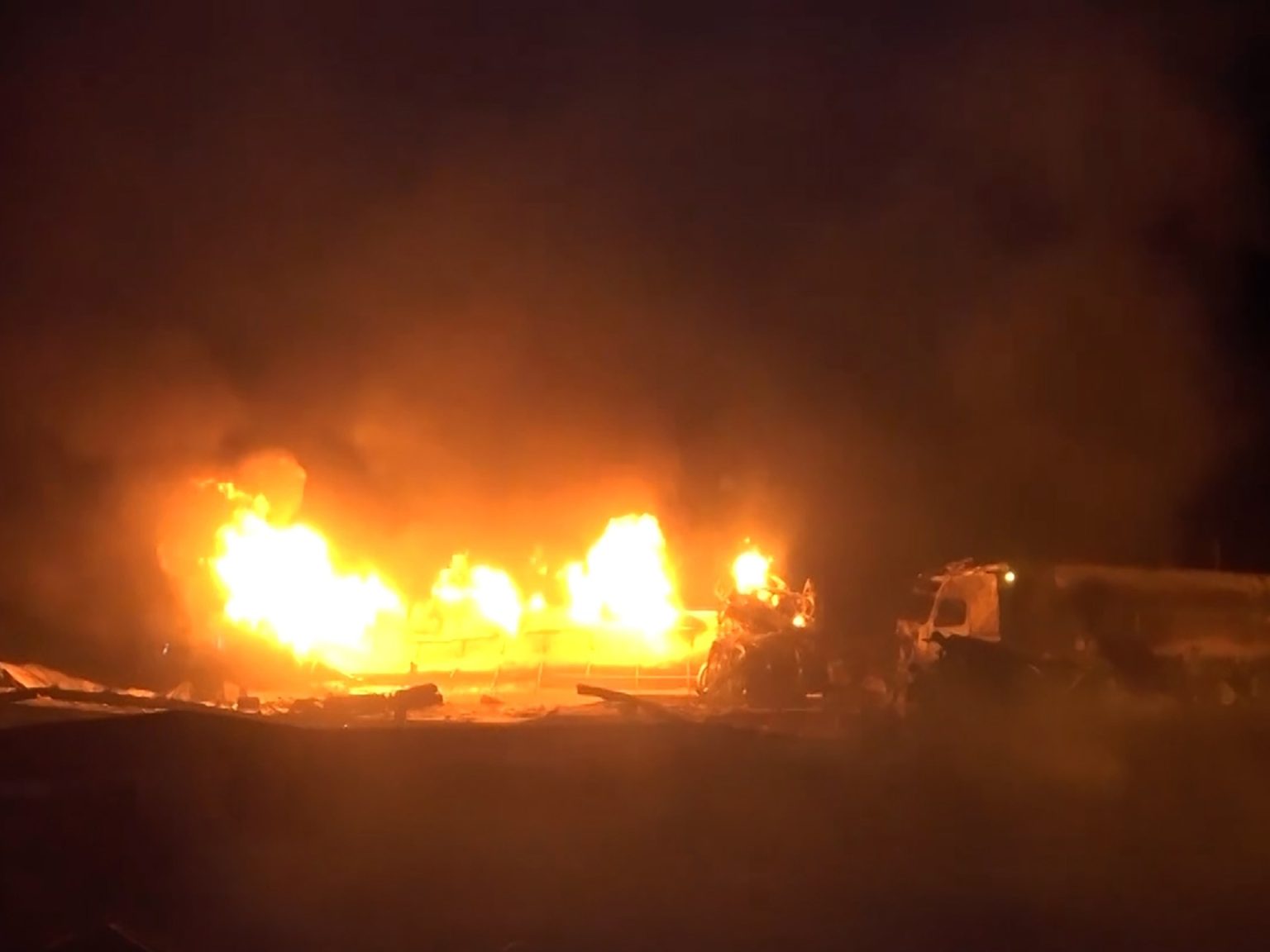 غارات أميركية تستهدف صنعاء ومناطق أخرى في اليمن getty 680ac965ae 1745537381