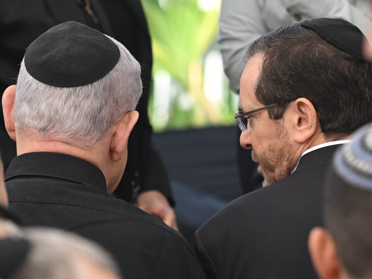 هرتسوغ: الصراعات الداخلية تضعف أمن إسرائيل getty 6811d367a2 1745998695