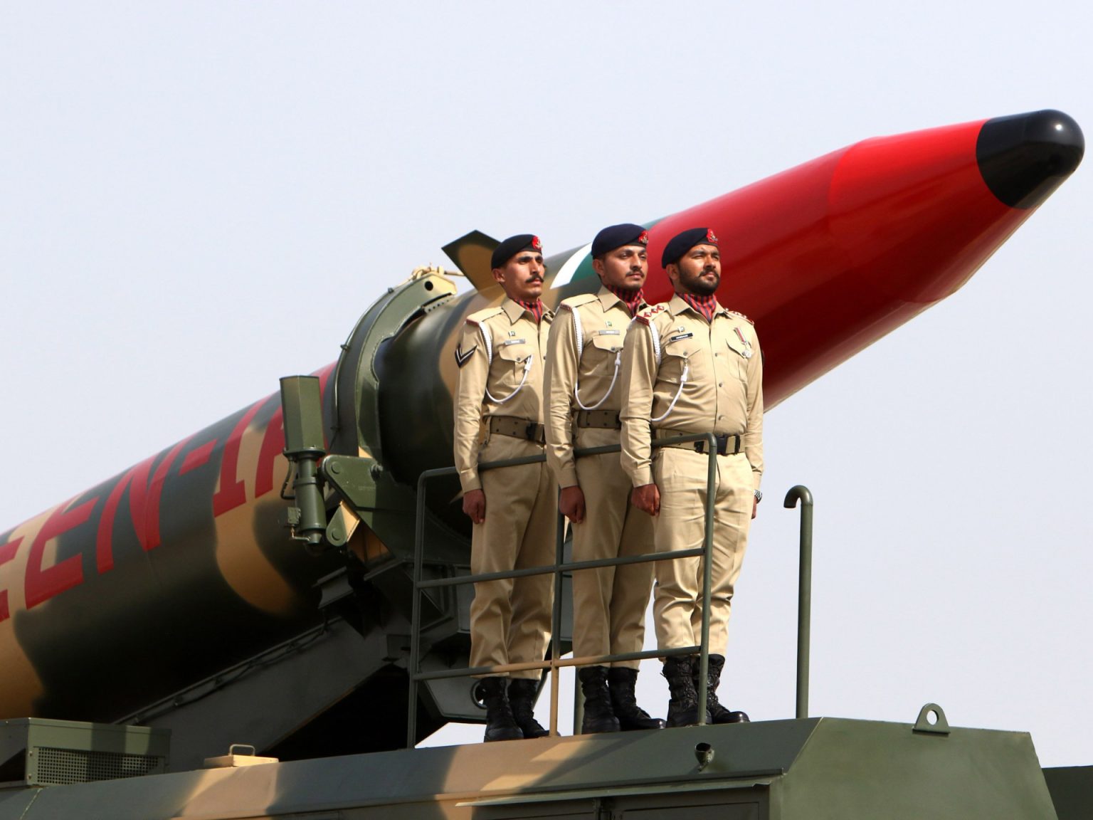 إجراءات تصعيدية ونذر حرب جديدة بين الهند وباكستان h 57568859 1