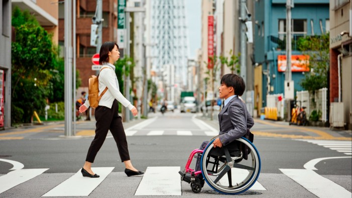 تكافح الشركات اليابانية من أجل تلبية الحصص للعمال المعاقين https3A2F2Fd1e00ek4ebabms.cloudfront.net2Fproduction2F9c42c552 229b 4504 943f ea120d981b77