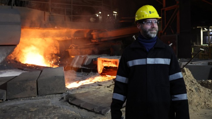 سيطر المملكة المتحدة على الفولاذ البريطاني قبل تقييم التكاليف لدافعي الضرائب ، تظهر الرسائل https3A2F2Fd1e00ek4ebabms.cloudfront.net2Fproduction2Fcc3ea60c e123 4aee a7f8 831b4452228d