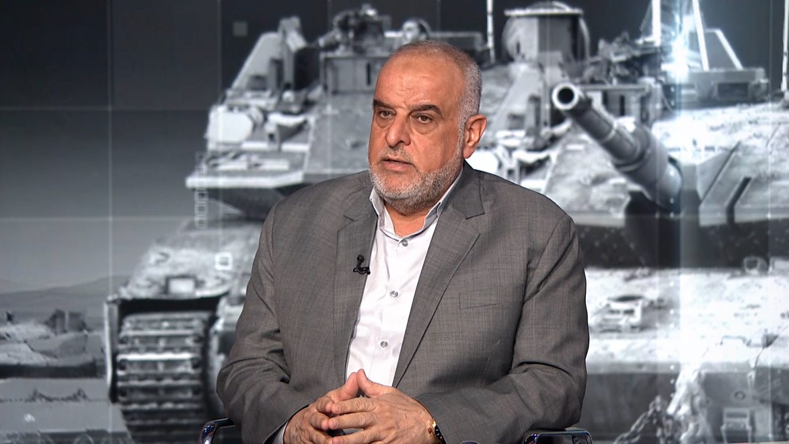 ما الاحتمالات في إصابة جندي لواء غولاني جنوبي غزة؟ الفلاحي يجيب image 1744389851