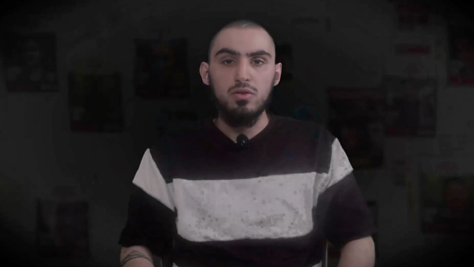 شاهد.. جندي أسير لدى السرايا يهاجم نتنياهو وترامب وبن غفير image 1744816597