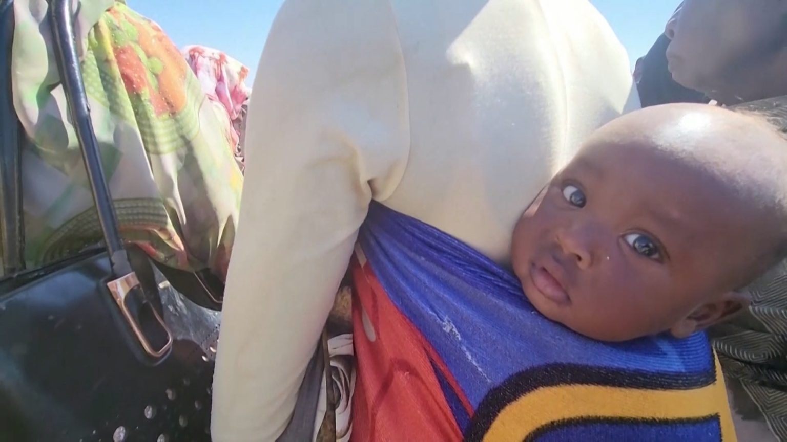 الأمم المتحدة تحذر من كارثة إنسانية بالفاشر image 1744843482