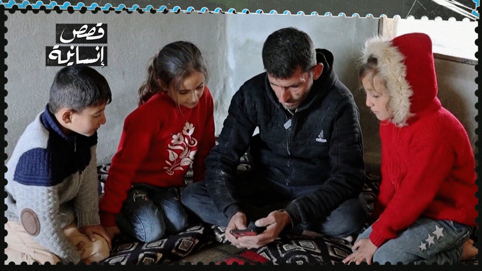 بعد 7 سنوات من النزوح.. إبراهيم يعود إلى قريته في ريف إدلب image 1744885895