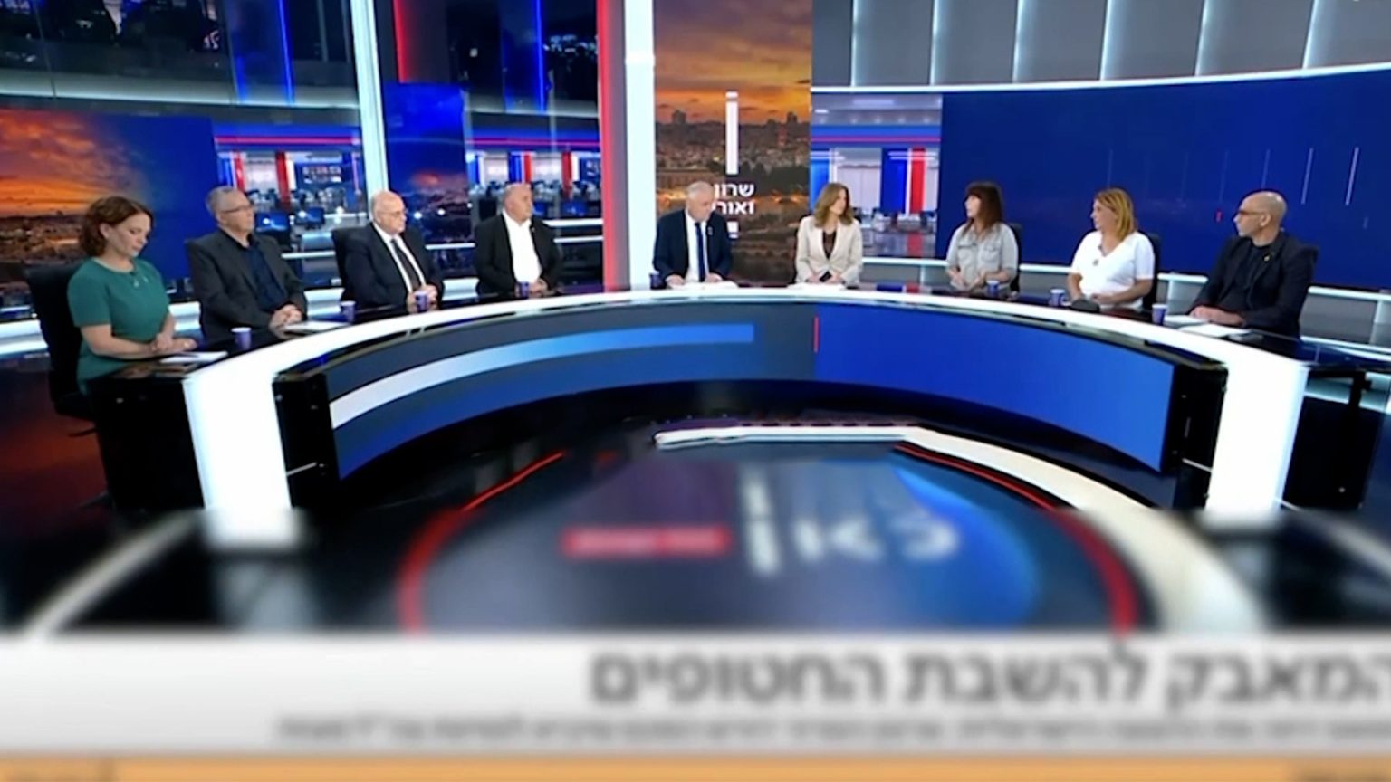 إسحاق بريك: خسرنا الحرب مع حماس والجيش دمّر أقل من 10% من الأنفاق image 1745142358