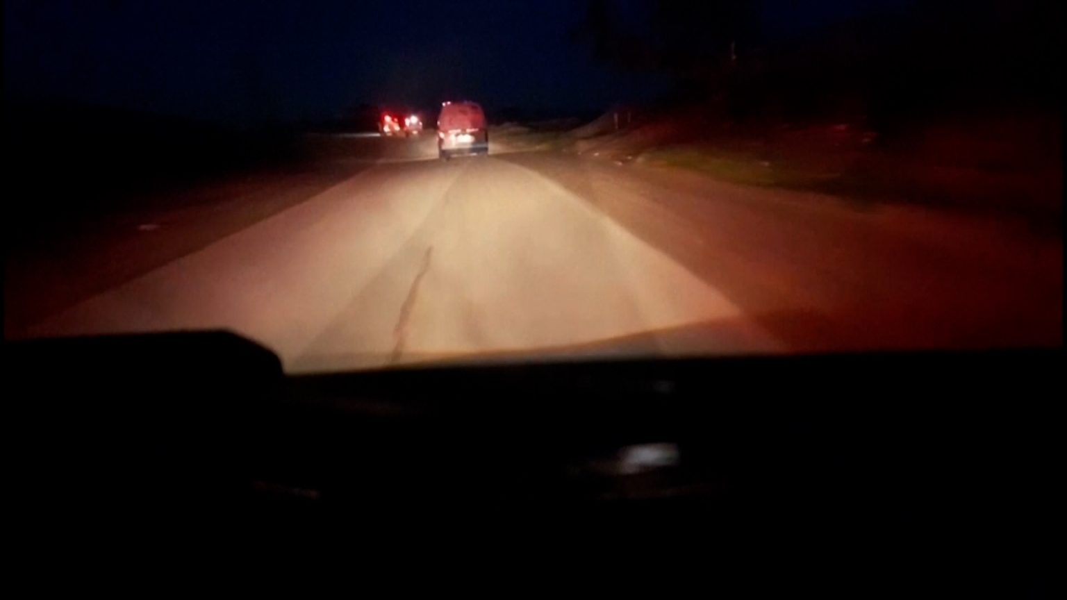 تفاصيل جديدة بشأن قتل المسعفين وعناصر الدفاع المدني برفح image 1745423378