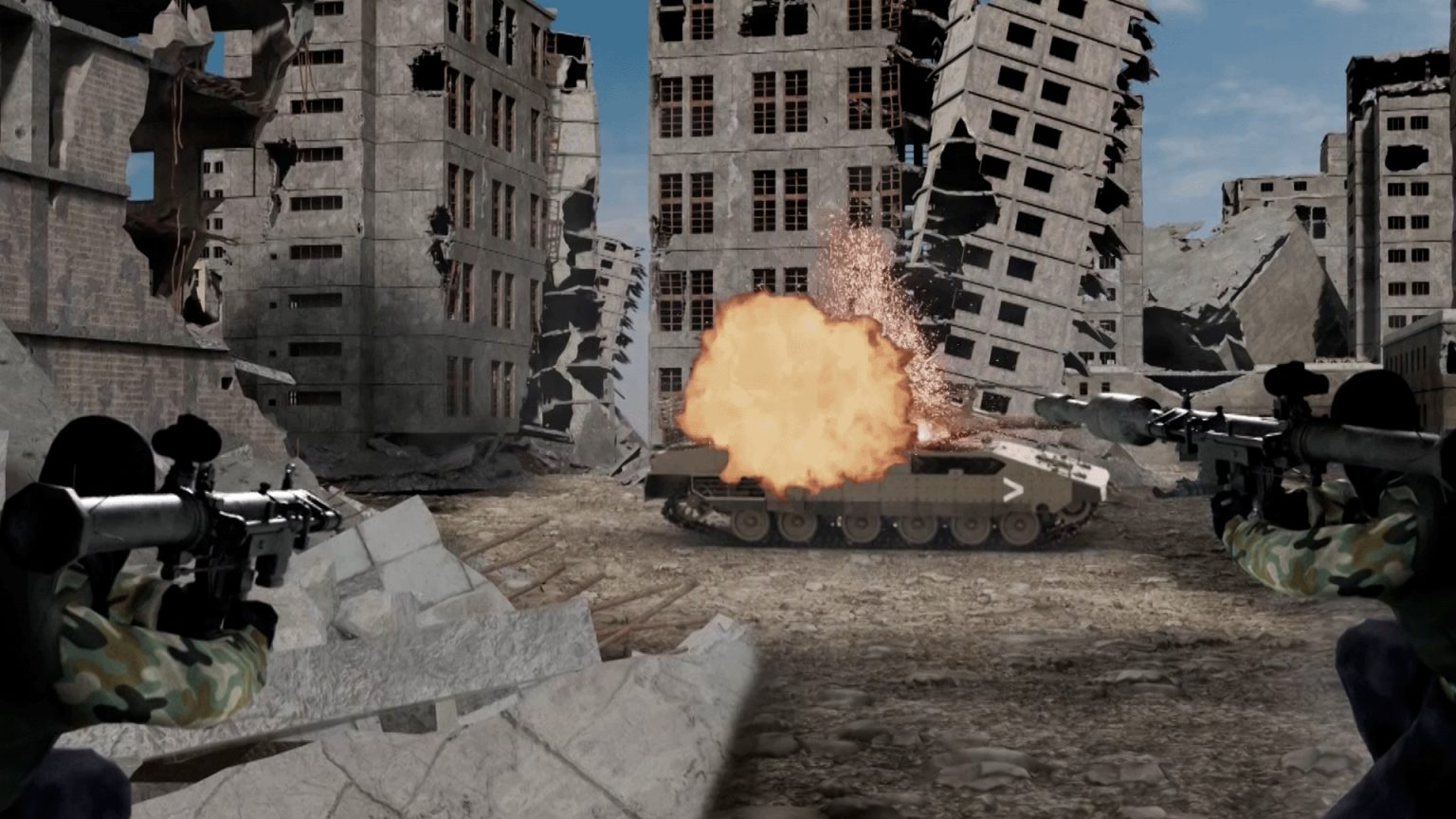 جيش الاحتلال يقع في كمين مضاد في الشجاعية image 1745734769