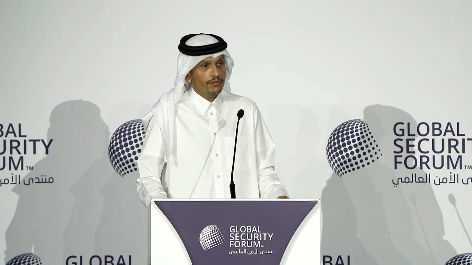 رئيس الوزراء القطري: محادثات الدوحة حققت وقفا لإطلاق النار بين الكونغو ورواندا image 1745867366