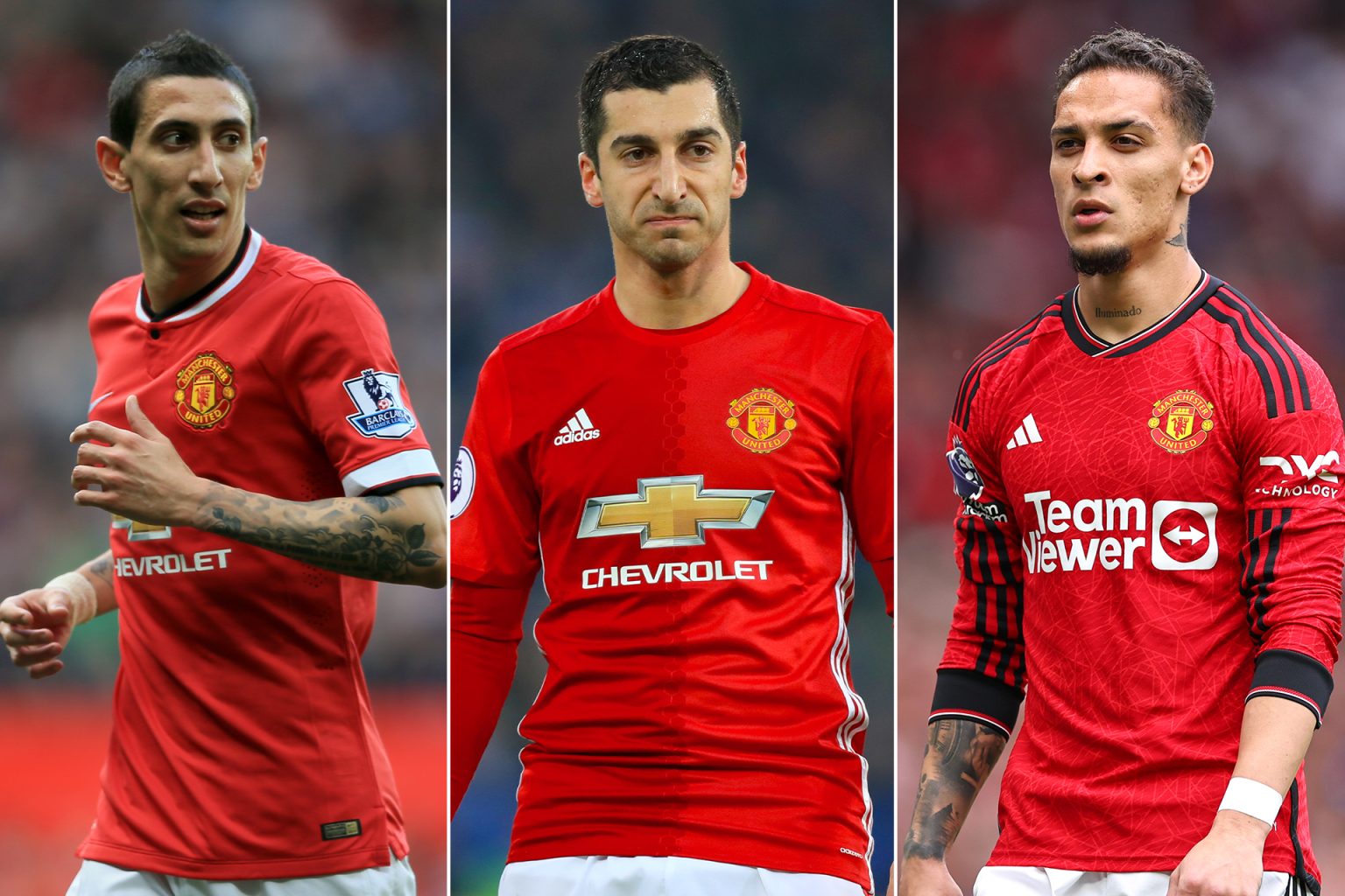 7 نجوم تألقوا بعد الرحيل عن مانشستر يونايتد man u com 1744045300