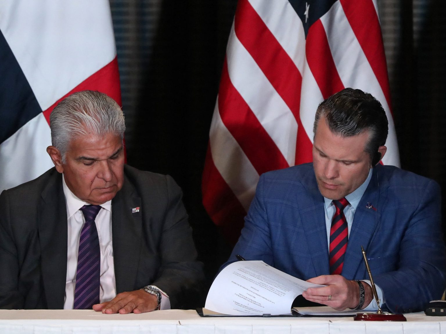 واشنطن تحصل على “تنازل كبير” من بنما panama1 1744349458