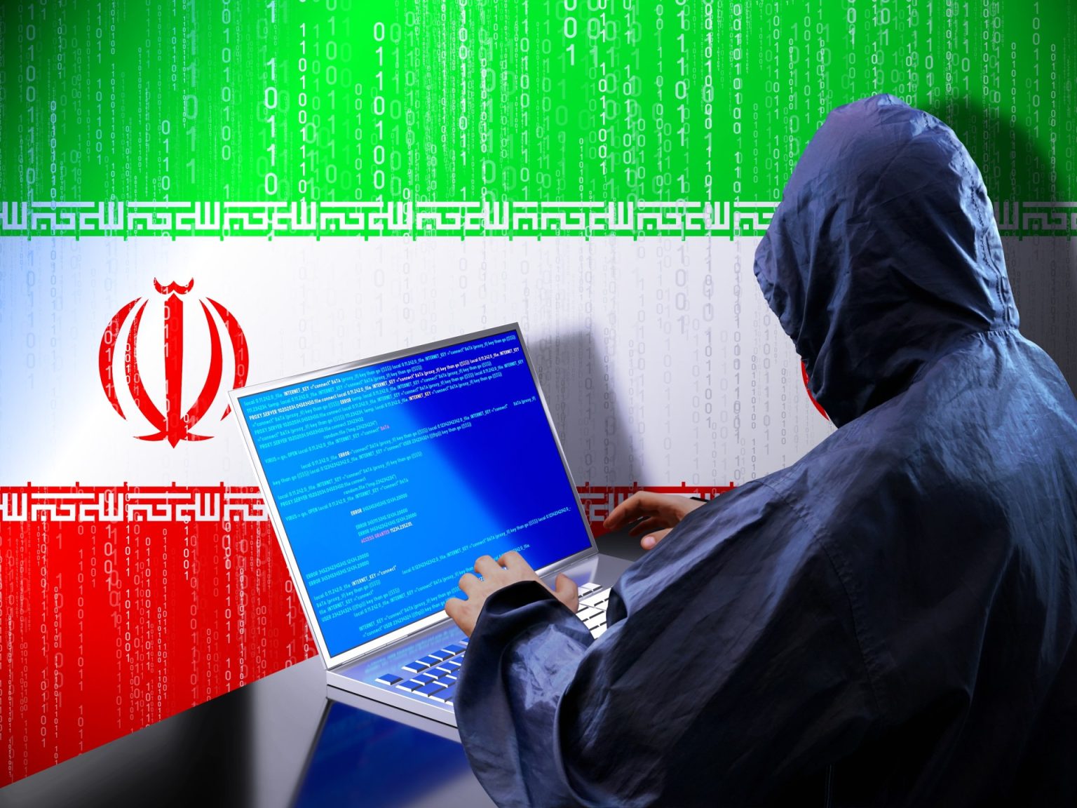 إيران تحبط هجوما إلكترونيا وتواصل محاولاتها لإطفاء حريق ميناء رجائي shutterstock 2132067303 1745819837