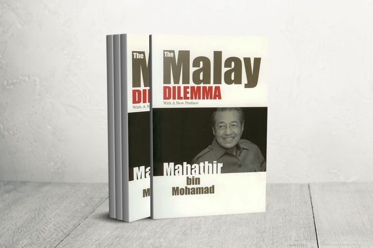 100 عام من مهاتير محمد صاحب نهضة ماليزيا الذي لم يفلت من قسوة التاريخ 4 The Malay Dilemma