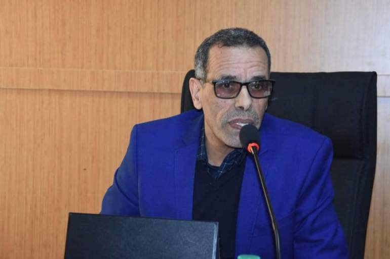 حنين الطفولة وصخب الحياة في الكتابة عن السوق الأسبوعي في المغرب 2 الباحث في السوسيولوجيا والأنثروبولوجيا عمر الإيبوركي