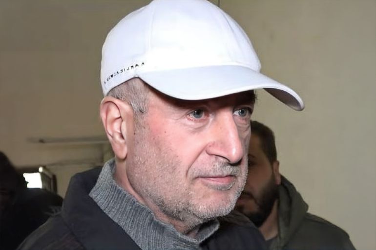 ماذا وراء إفراج دمشق عن مسؤولين بنظام الأسد؟ 1 الجنرال طلال مخلوف القائد بالحرس الجمهوري المصدر : صحيفة الوطن