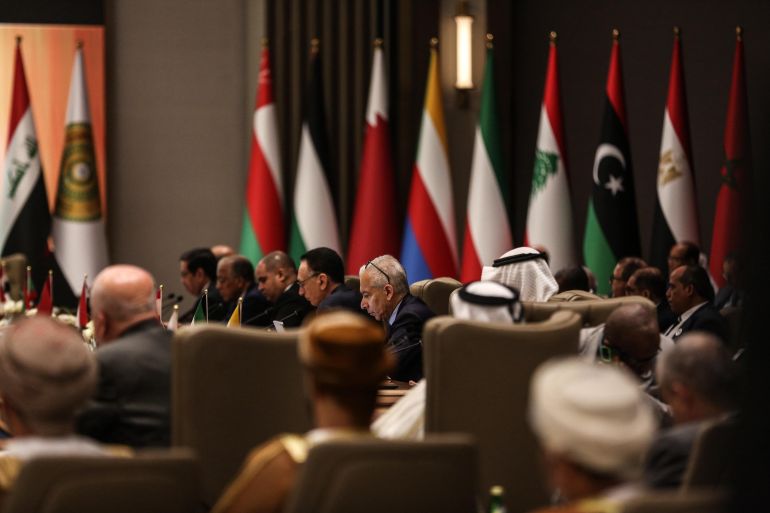 أبرز الملفات على جدول أعمال القمة العربية ببغداد 20 قمة بغداد من موقع القمة summit.iq