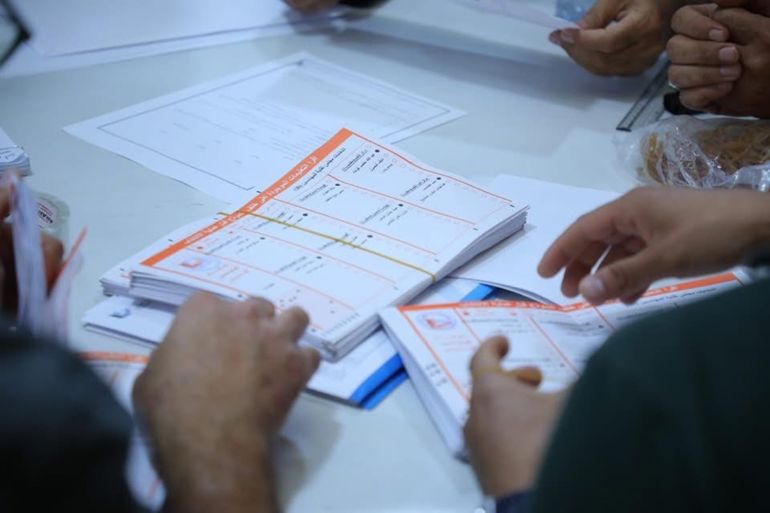 تحالف طرفي التنافس في انتخابات نقابة المهندسين الأردنيين 19 بلغ عدد الذين أدلو بأصواتهم ٩٥٥٤ مهندساً - فيسبوك نقابة المهندسين_