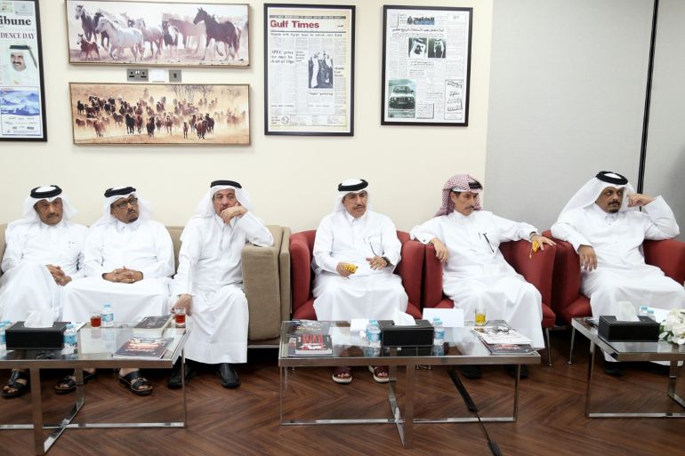 ندوة بالمركز القطري للصحافة تنتقد عجز المجتمع الدولي عن حماية الصحفيين 19 الندوة سلطت الضوء على تضحيات الصحفيين في سبيل نقل الحقيقة