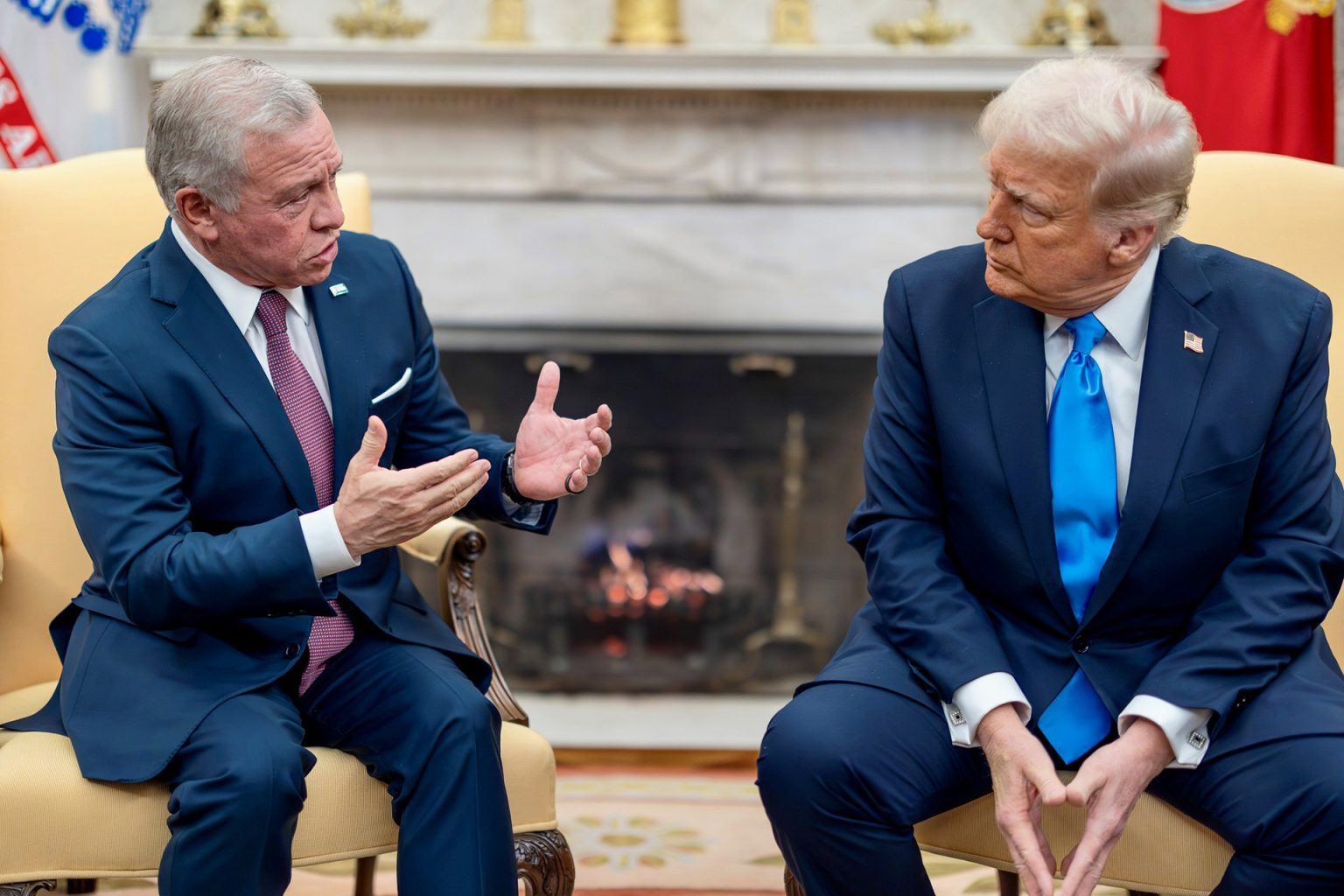 رويترز: الأردن يظفر بإعفاء من خفض ترامب للمساعدات الخارجية 002 1739368695