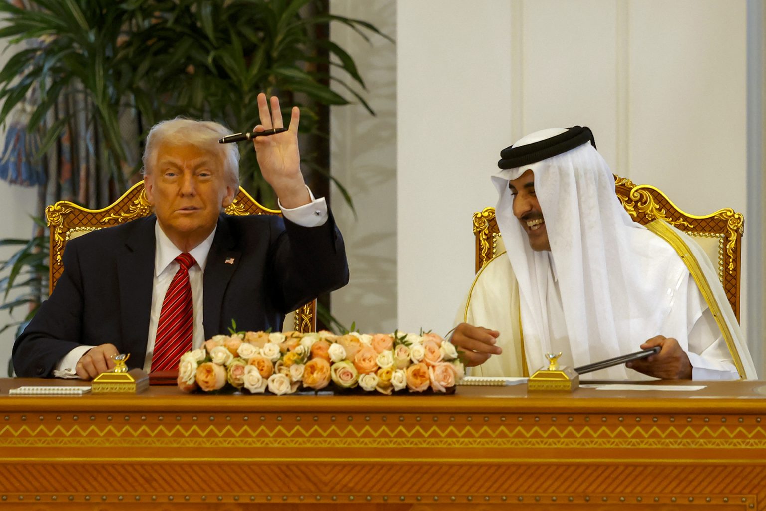 هكذا قرأ إيرانيون خطاب ترامب حيال بلادهم في جولته الخليجية 003 3 1747237188