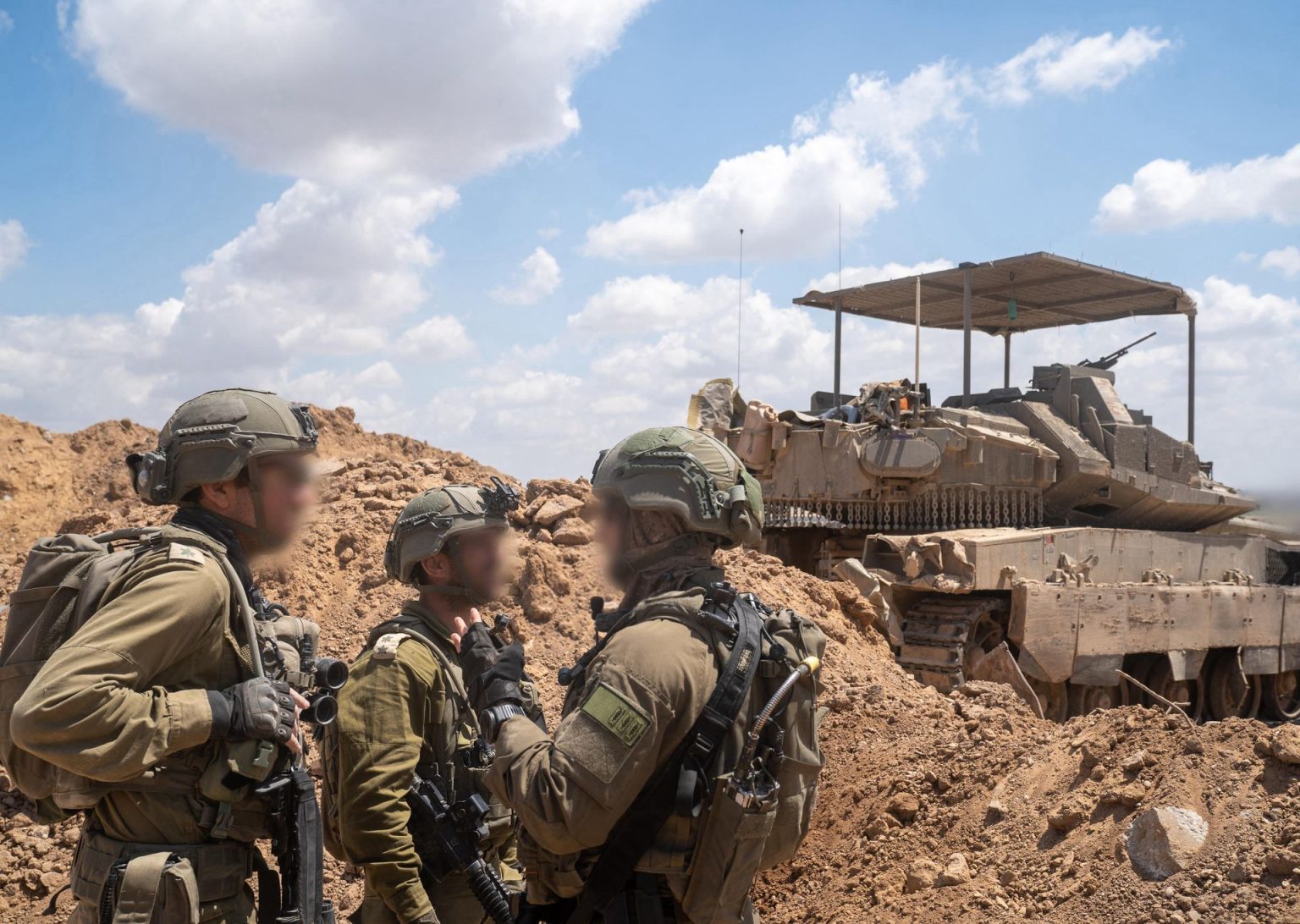 الدويري: عملية الشجاعية فجرا استهدفت 4 إلى 12 عسكريا إسرائيليا 1 1745663582