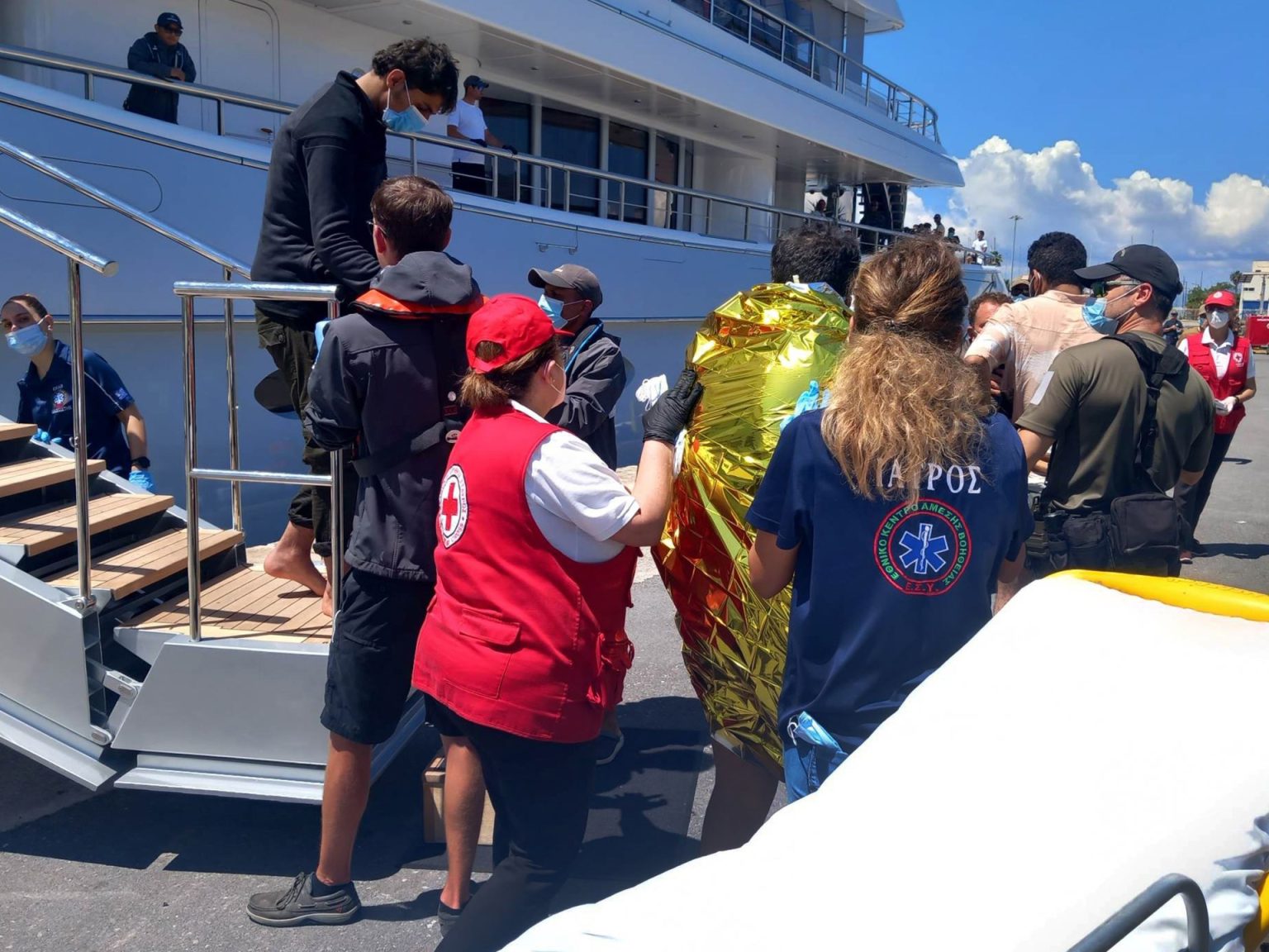 اليونان تشدد قوانين الهجرة وقبرص تدفع السوريين إلى العودة 11537035 1686767979