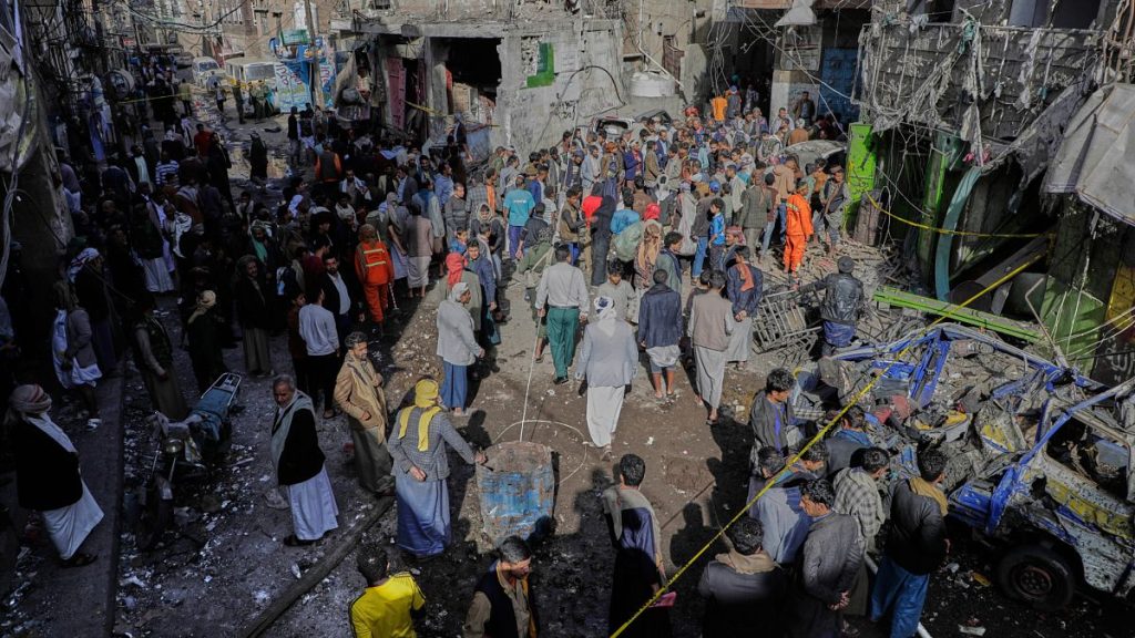 يقول ترامب إن الإضرابات الجوية على اليمن ستتوقف عندما يؤكد عمان وقف إطلاق النار مع الحوثيين 1200x675 cmsv2 8845424b ba1a 52a8 b3cb d6092f719fc5 9266204