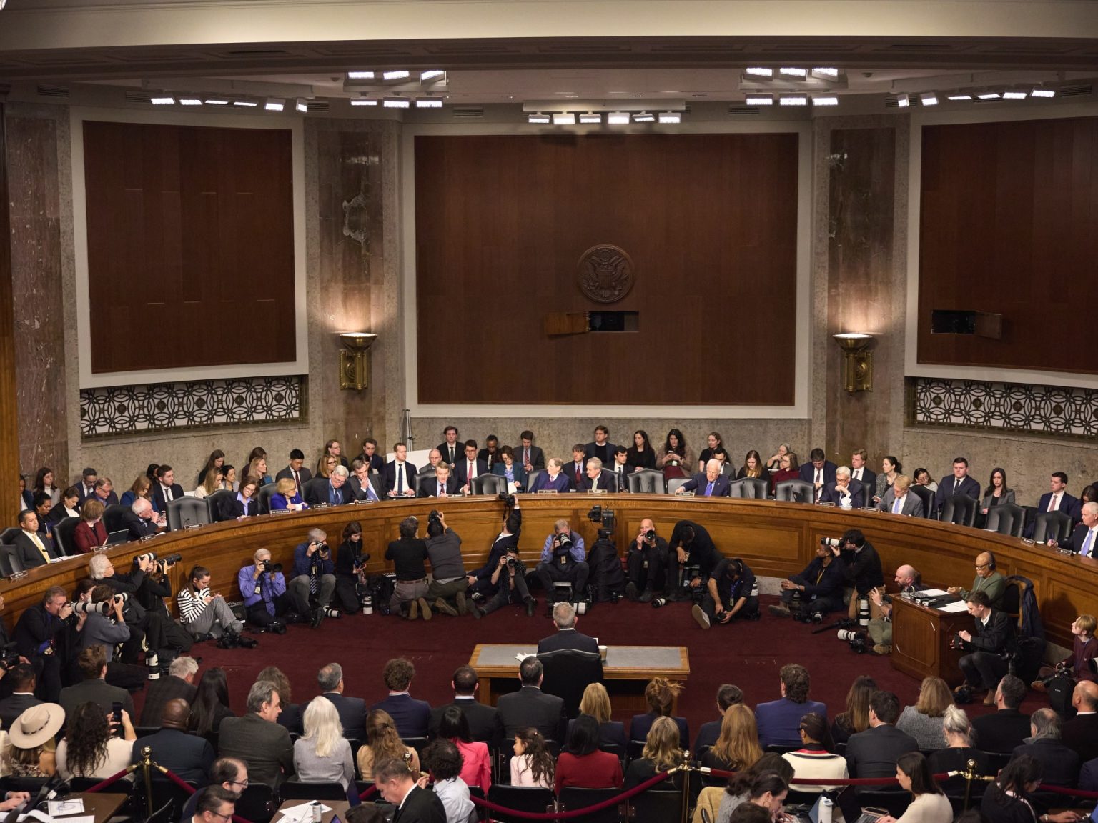 أعضاء بالكونغرس يطالبون بالتحقيق في قيود إسرائيل على إنقاذ غزة 12783346 1738390066