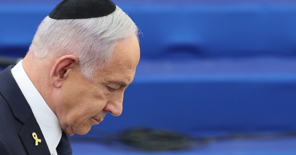 نتنياهو يمثل أمام المحكمة للمرة الـ33 بتهم فساد 13003451 1747730064