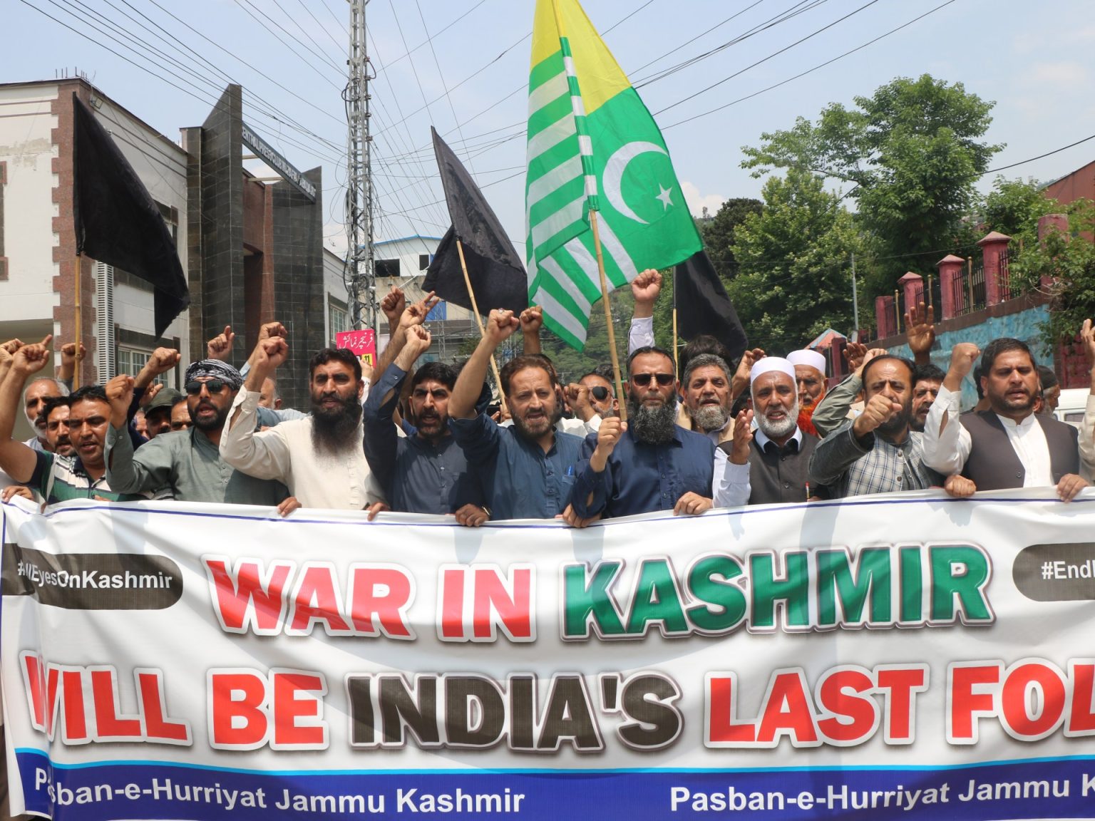 دعوة أممية لتجنب التصعيد بين الهند وباكستان والتوتر سيد الموقف 13016587 1746524986