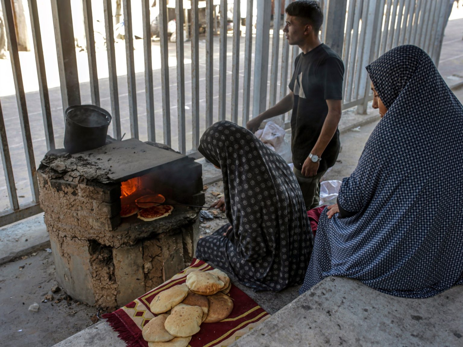 وزير إسرائيلي يحرض على إحكام المجاعة وتهجير سكان غزة 13017322 1746506048