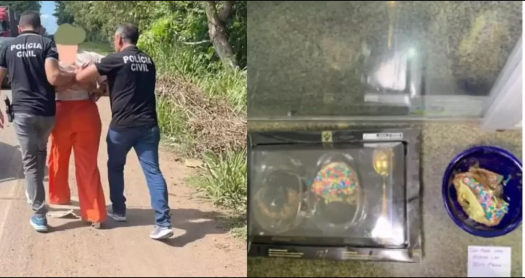 انتقام بالسم من إمراة وطفلين بسبب الغيرة 1746222394 image