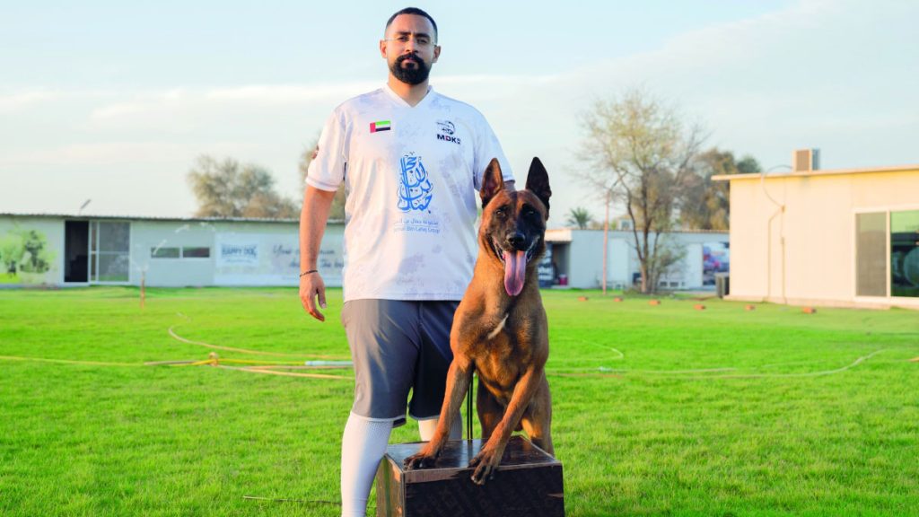 محمد أنور.. قصة نجاح إماراتية بدأت من شوارع أم القيوين 1746651587 image