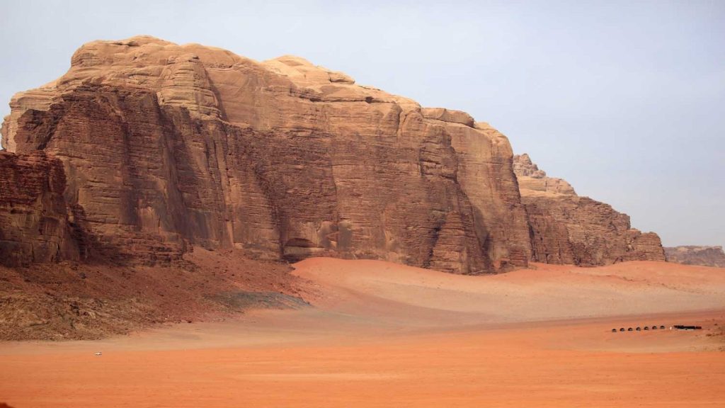 ما حكاية اكتشاف نيزك غامض في الأردن.. هل يكون وادي رم موطناً للمزيد؟ 1747140864 image