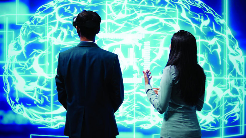 325 شركة في دبي تتقدم للحصول على شهادة اعتماد الذكاء الاصطناعي 1747359939 image