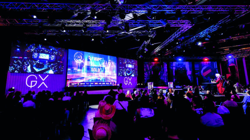 «دبي للألعاب الرقمية».. احتفاء بالابتكار التكنولوجي و«ثقافة البوب» 1747444138 image