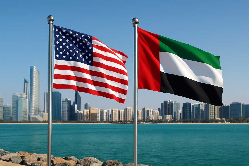 الإمارات وأمريكا.. صفقات بـ 1.6 تريليون دولار ترسخ الشراكة الاقتصادية 1747483297 image
