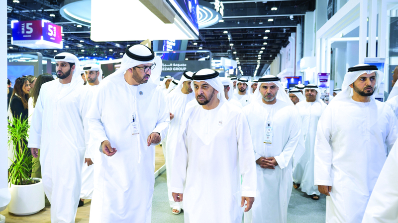 حمدان بن زايد: «اصنع في الإمارات» يعكس رؤية القيادة لبناء اقتصاد مستدام 1747700060 image