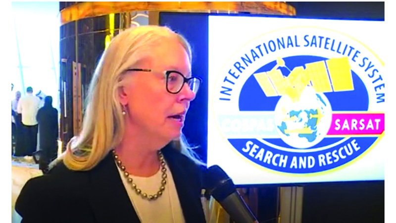 «كوسباس-سارسات»: دور الإمارات محوري في عمليات البحث والإنقاذ العالمية 1748483441 image