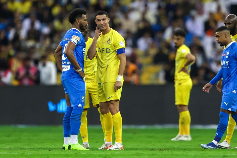 5 وجهات محتملة لرونالدو في حال رحيله عن النصر السعودي 1 1816298714 1715957605