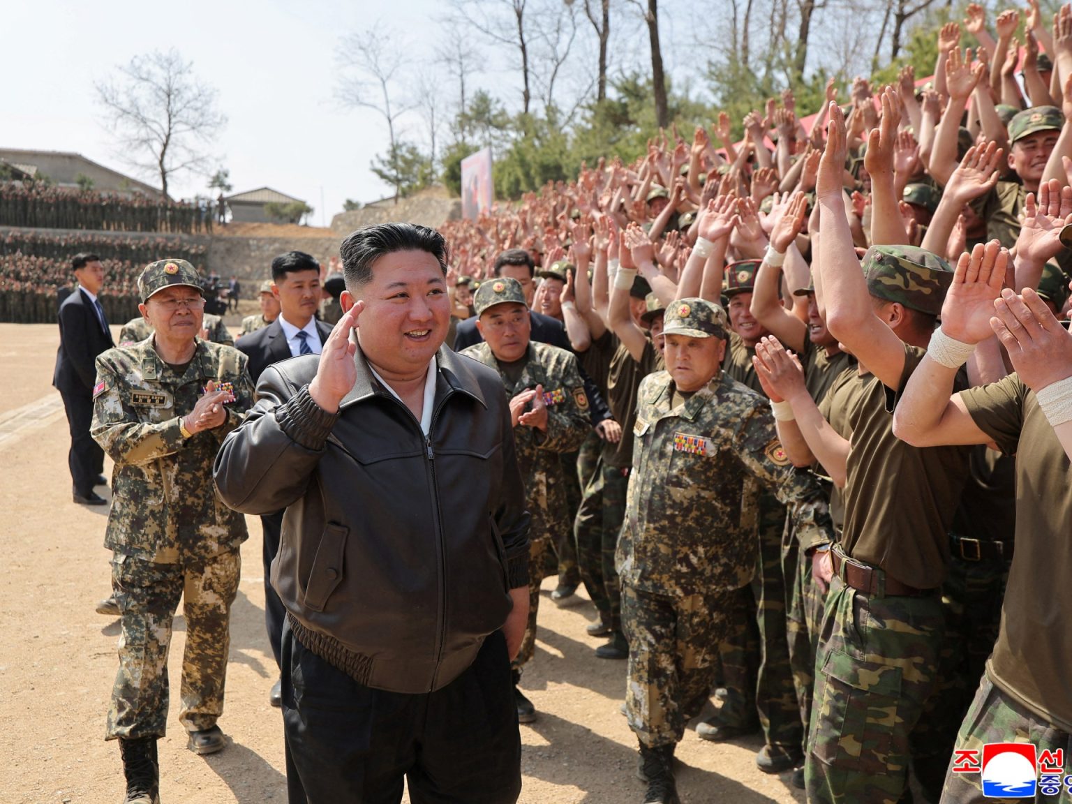 كيم: مشاركتنا في الحرب الأوكرانية مبررة 2025 ARY 1746852829