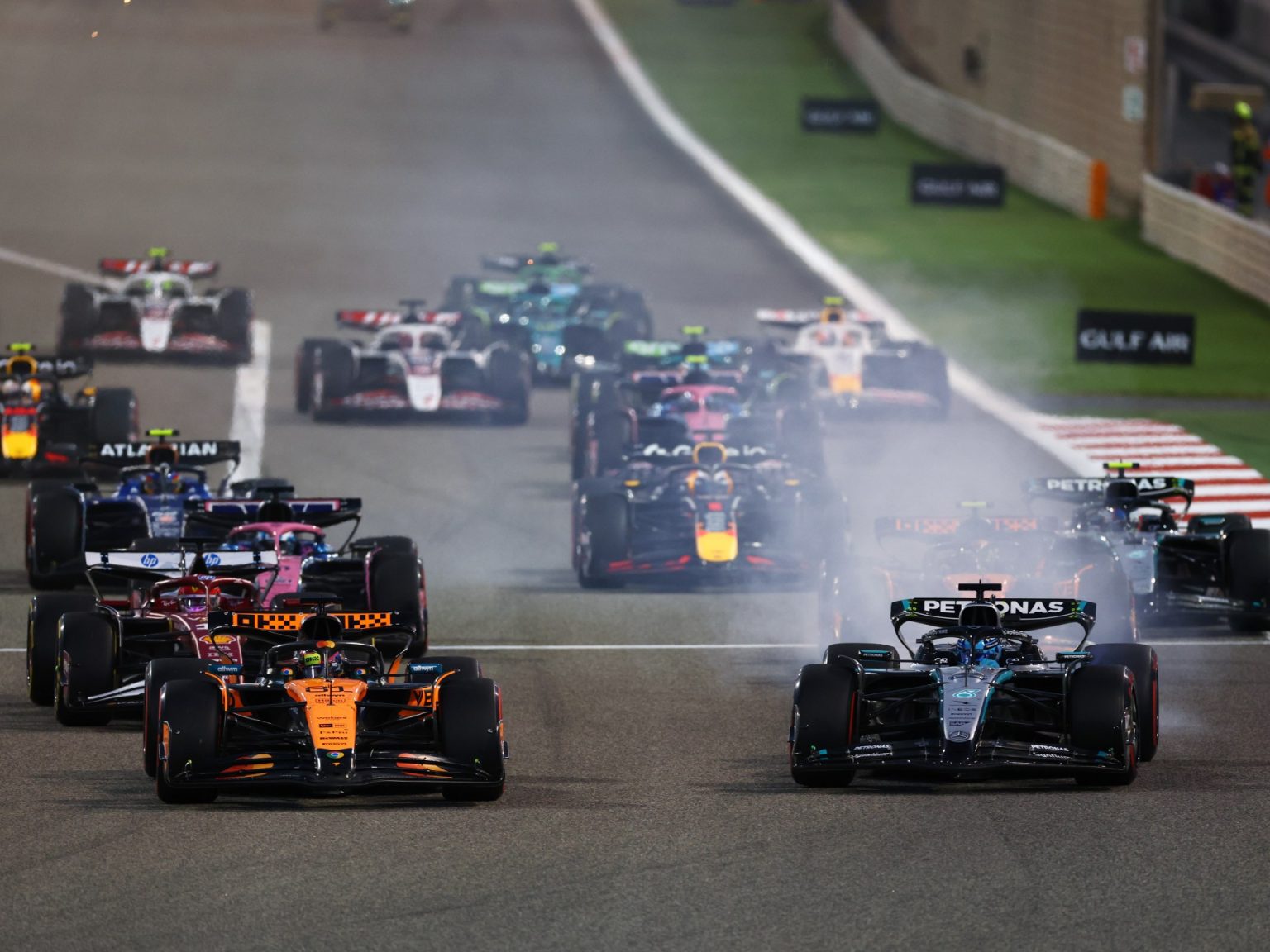 الاتحاد الدولي للسيارات يخفف عقوبة الشتائم إرضاء للسائقين 2210242377 1747237576