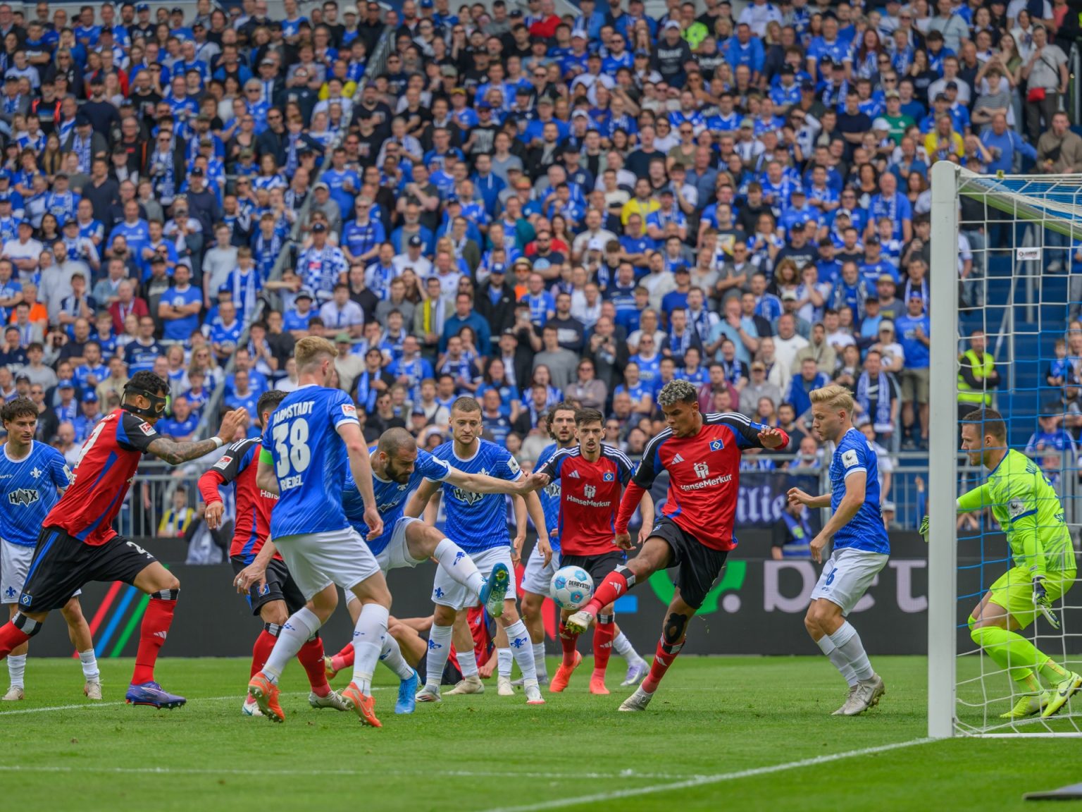 ناد ألماني يسمح بإقامة حفلات الزواج على ملعبه 2213177856 1746556543