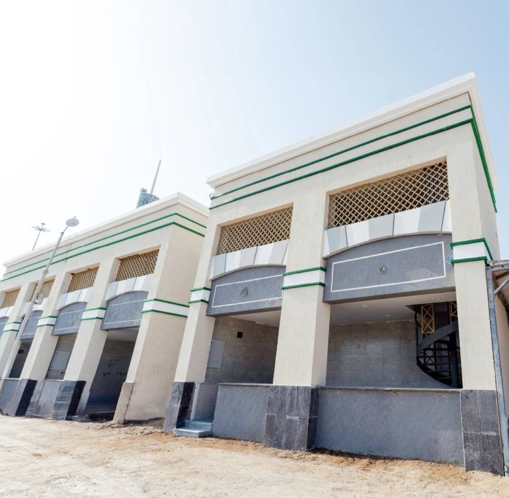 «المشاعر».. تودّع بسطات الحجاج القديمة 2518399