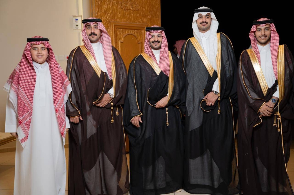 أحمد يودع حياة العزوبية 20